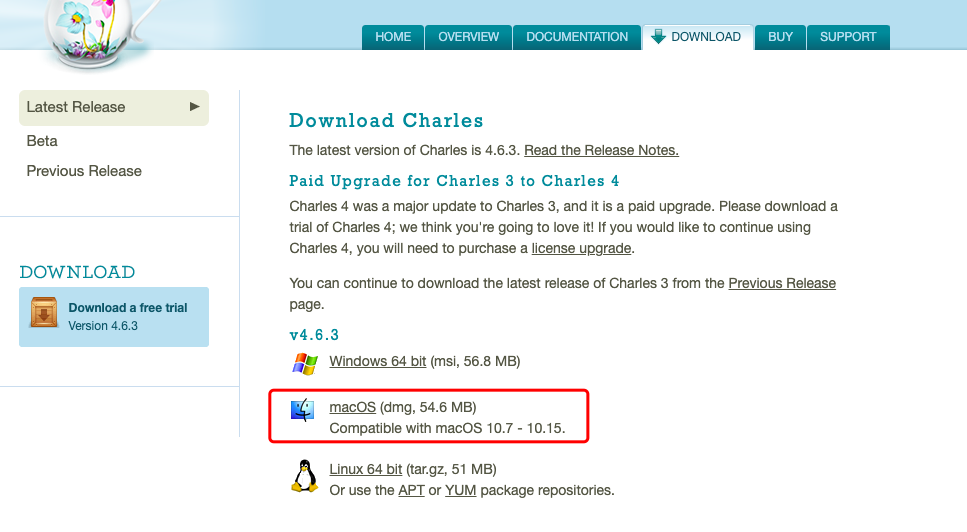 charles破解注册码(含windows和mac)最新安装教程「亲测有效」