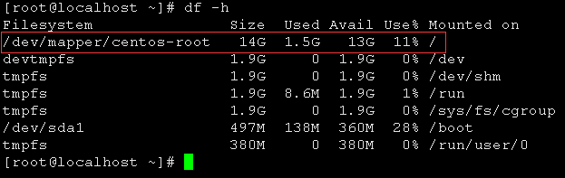 【环境安装记录扩容篇】VMware虚拟机中CentOS 7的硬盘空间/根目录扩容 超详细步骤说明